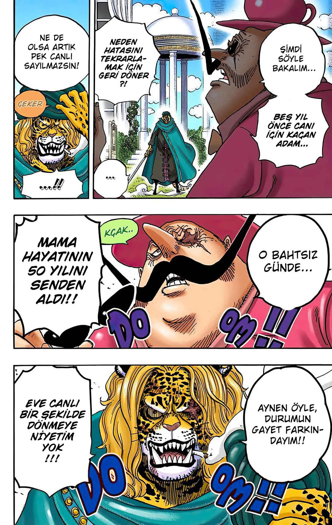 Chapter 849 - Page 20