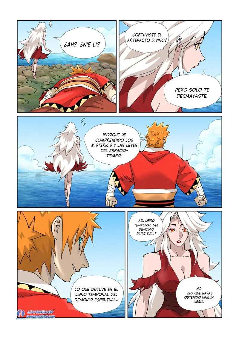 Chapter 461 - Page 5