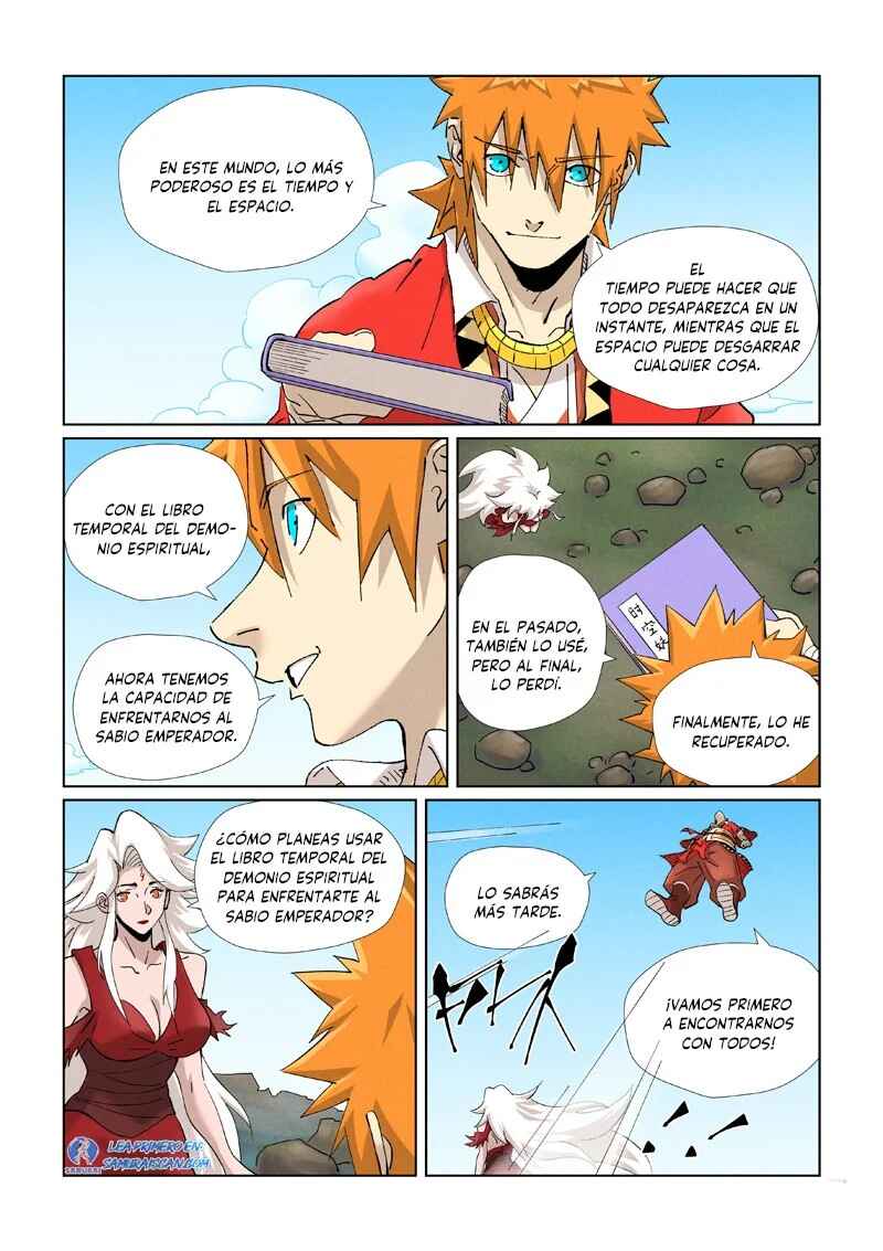 Chapter 461 - Page 7