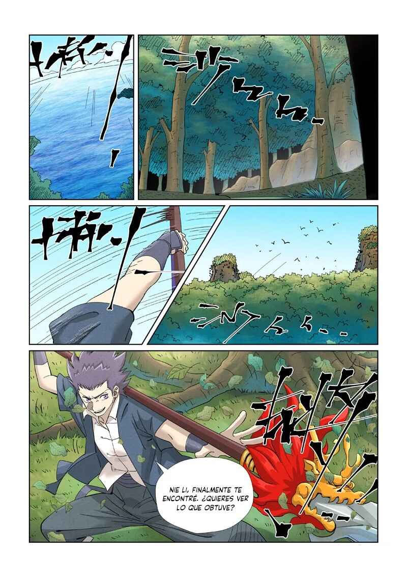 Chapter 461 - Page 8