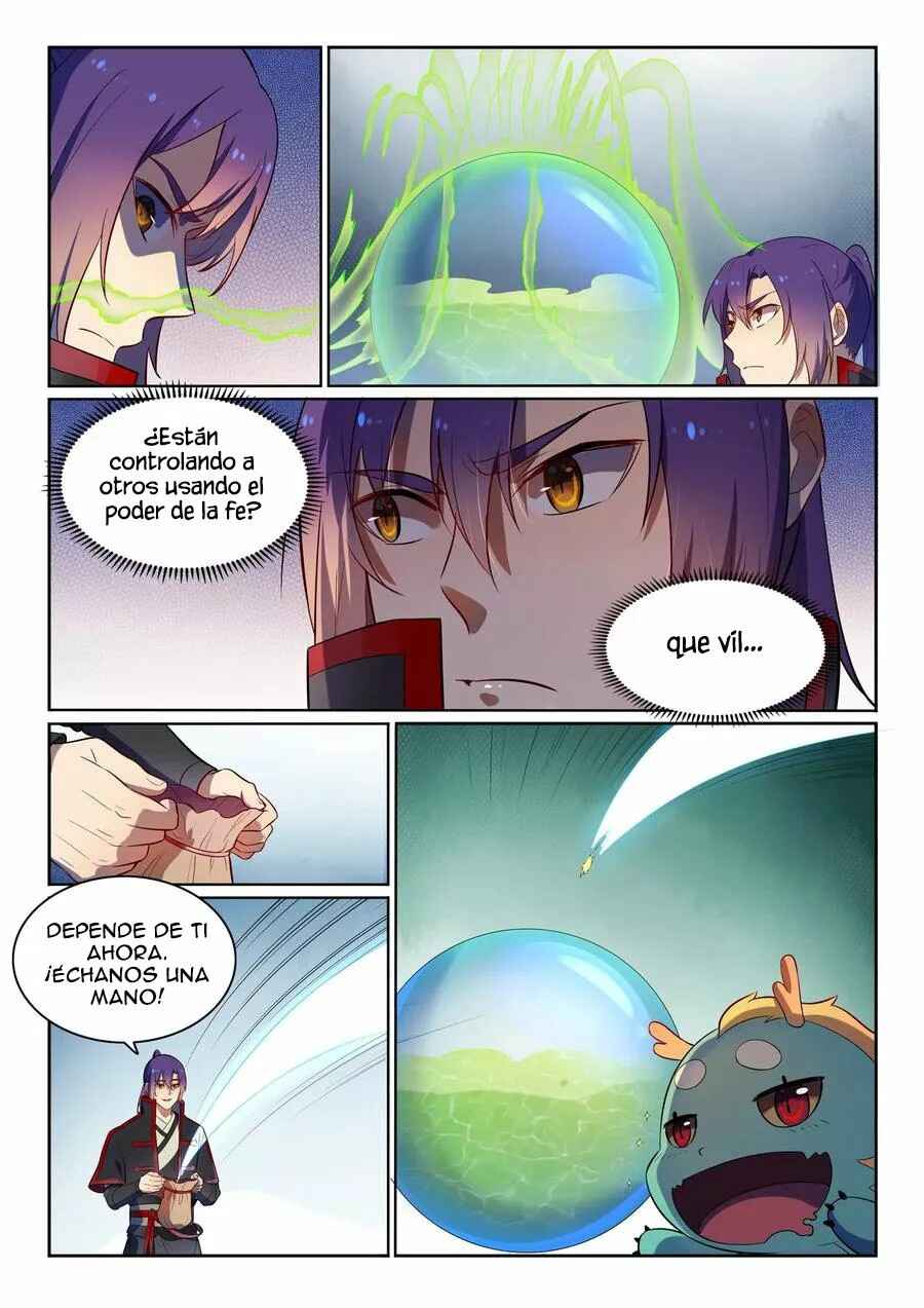 Chapter 538 - Page 16