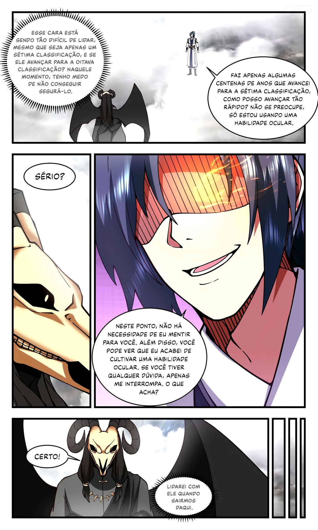 Chapter 3283 - Page 10
