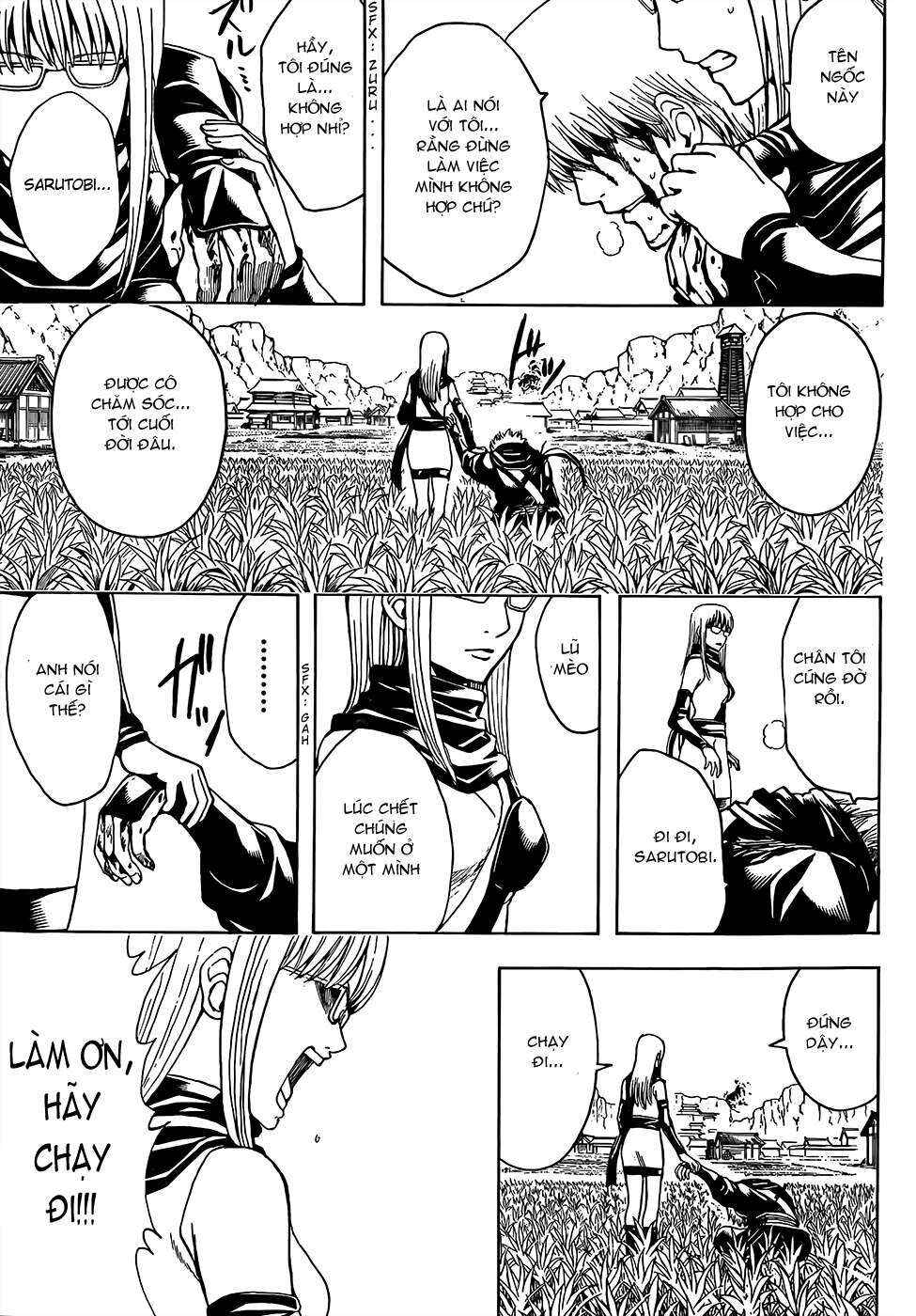 Chapter 510 - Page 12