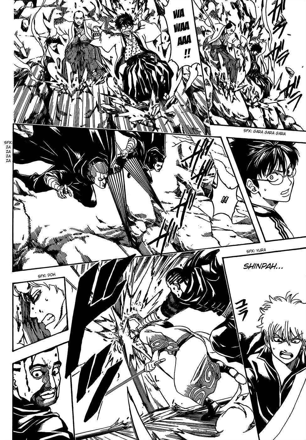 Chapter 510 - Page 17