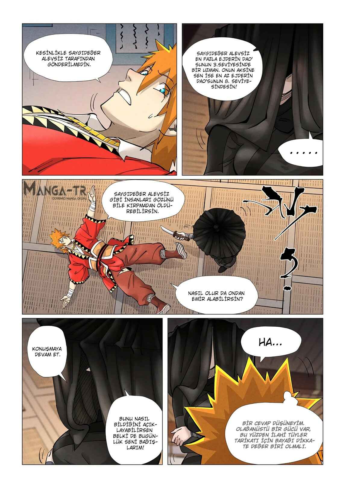 Chapter 377 - Page 10