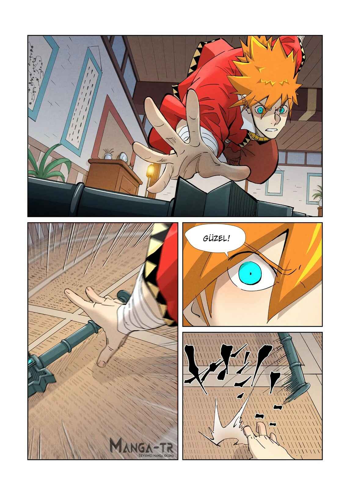 Chapter 377 - Page 2