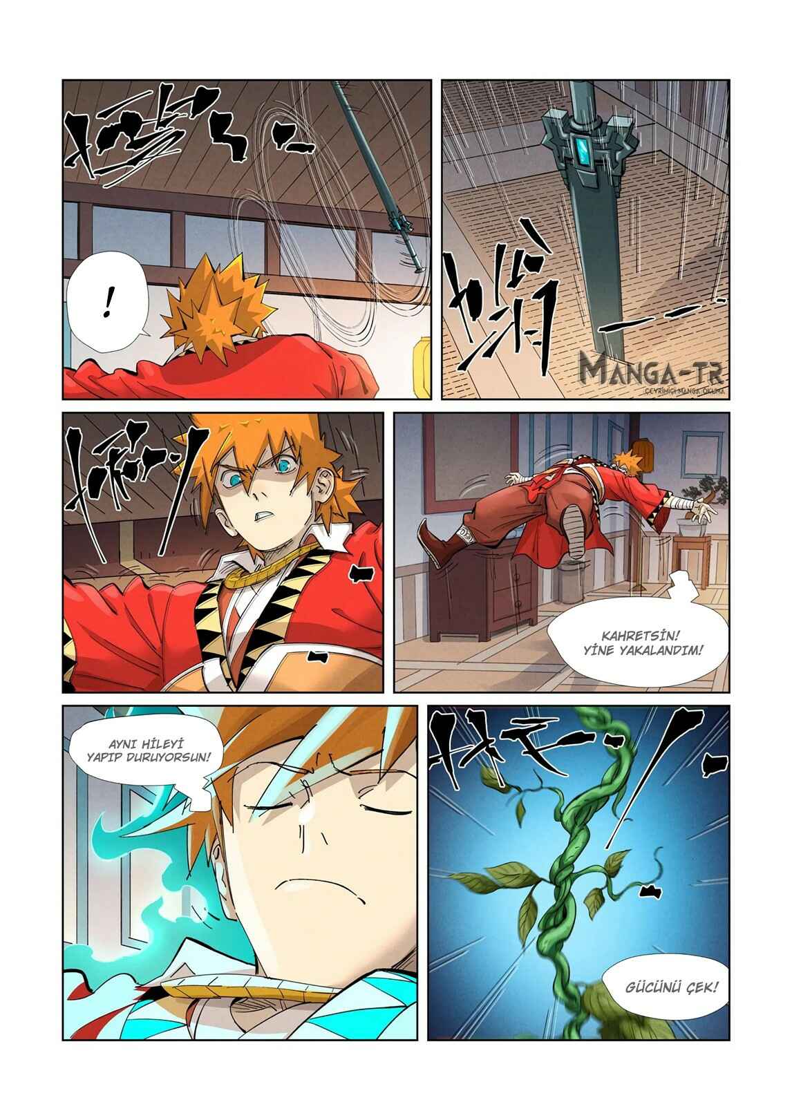 Chapter 377 - Page 3