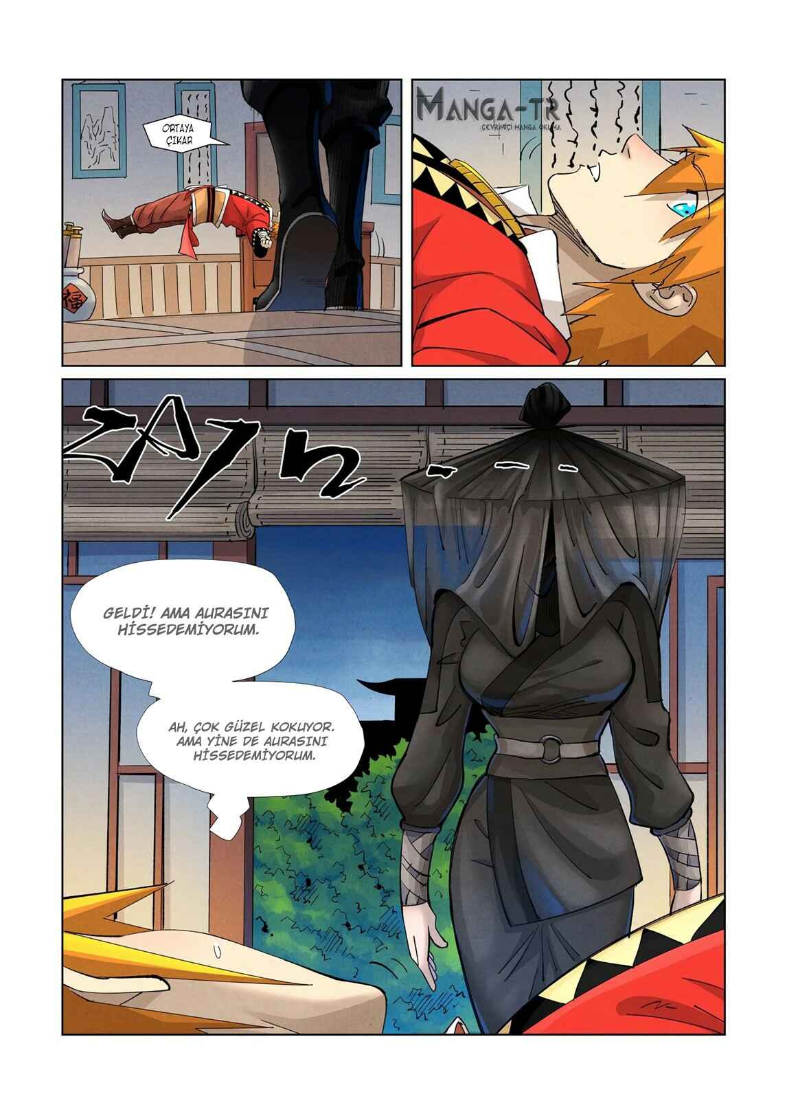 Chapter 377 - Page 5