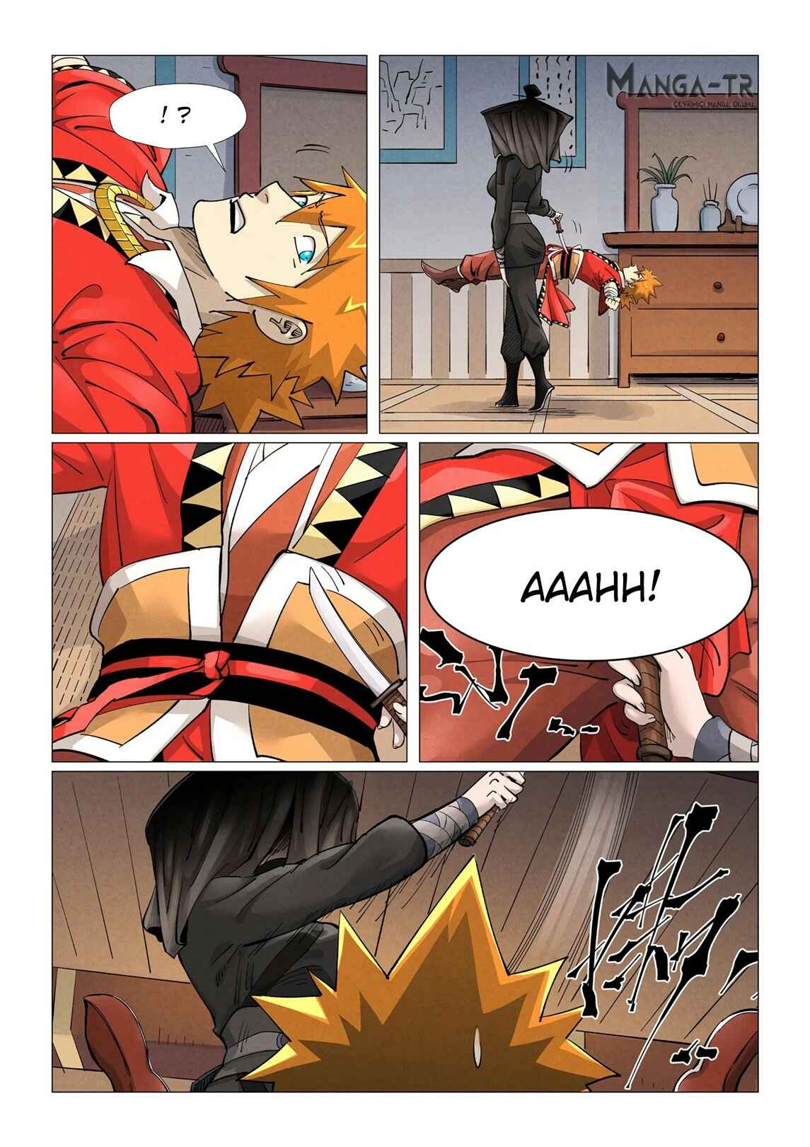 Chapter 377 - Page 7