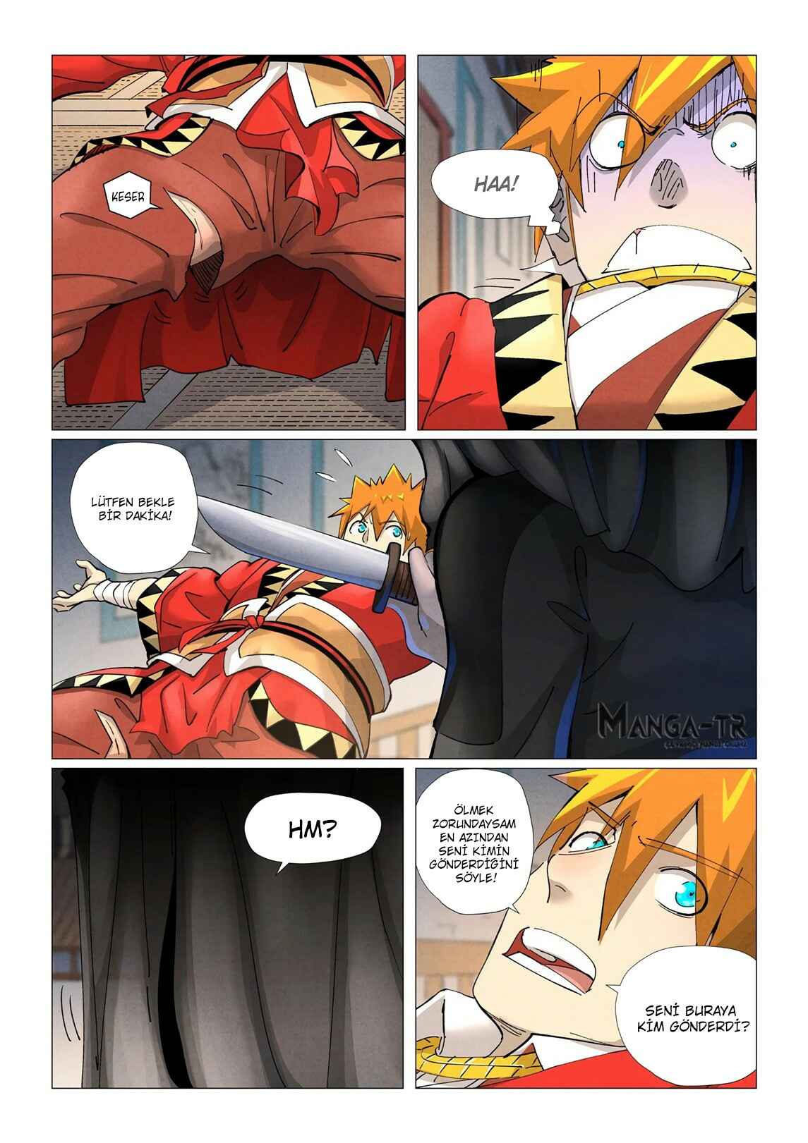 Chapter 377 - Page 8