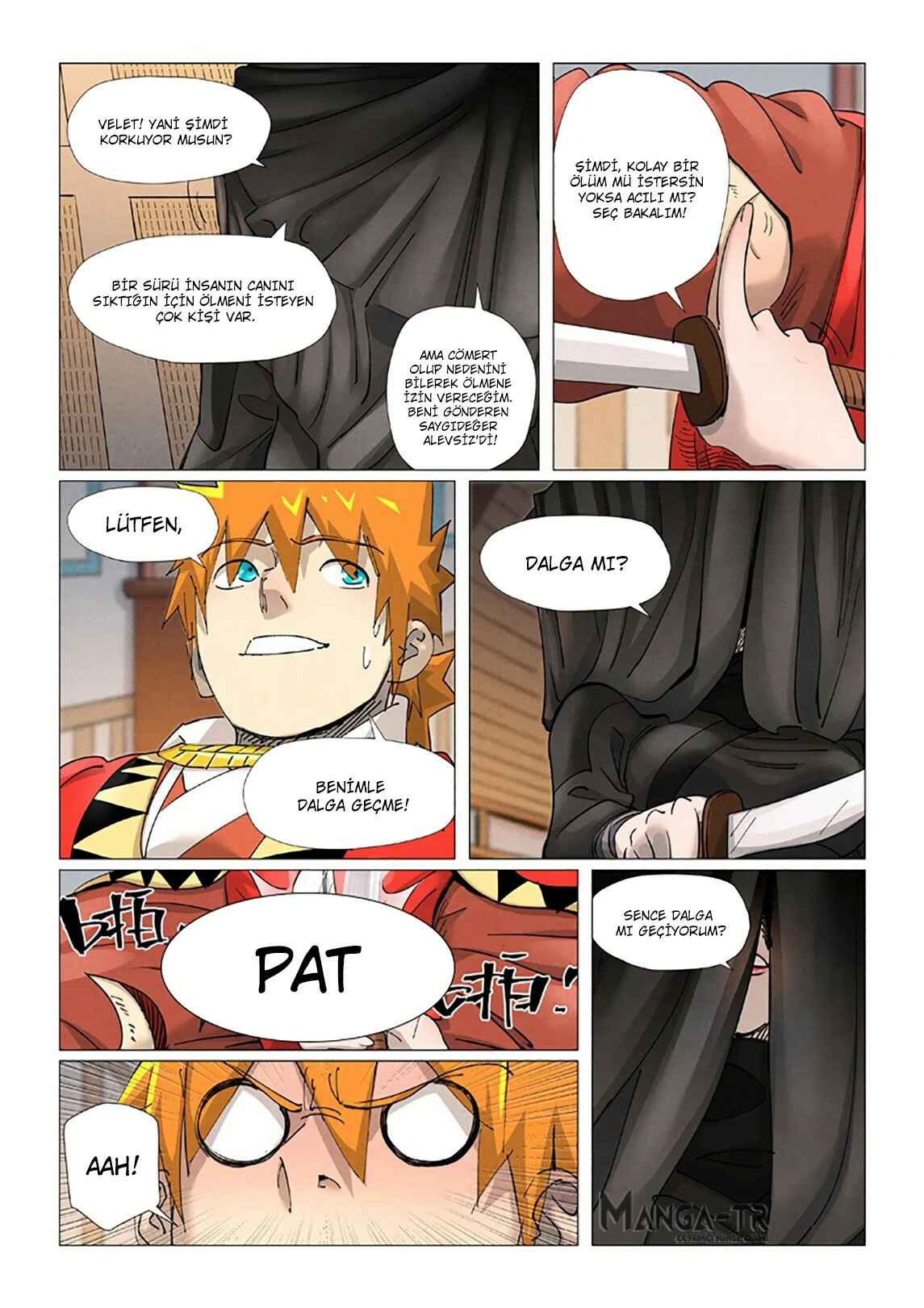 Chapter 377 - Page 9