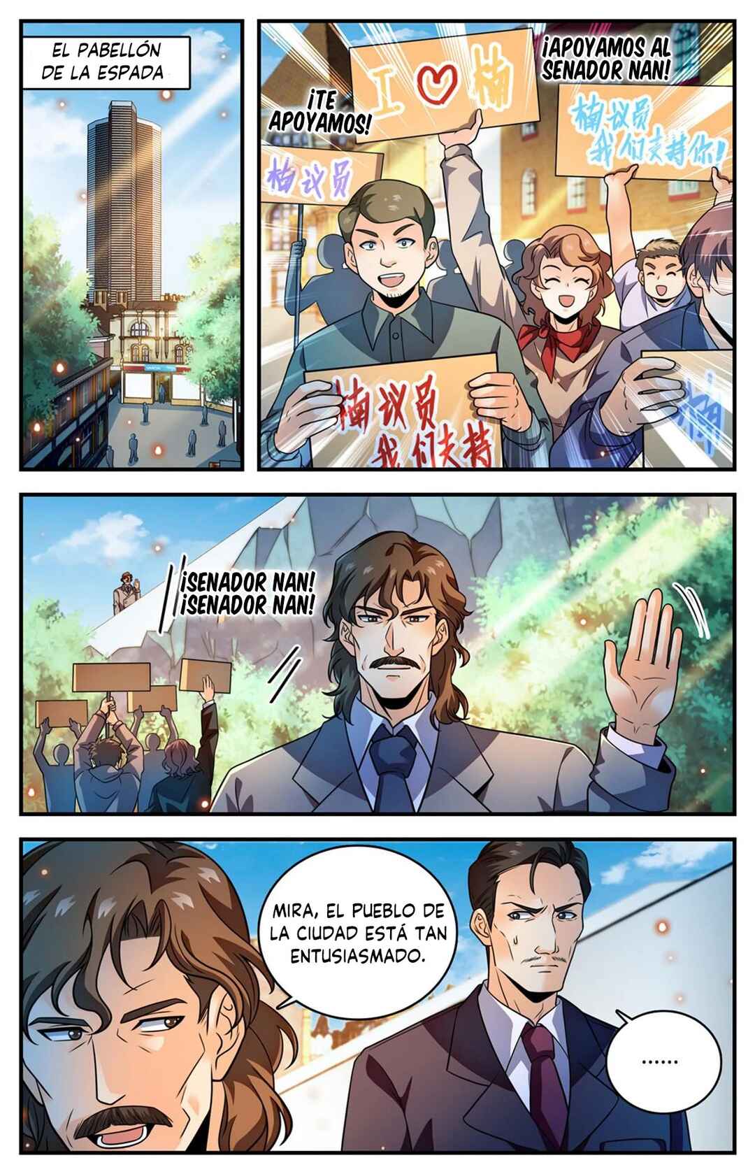 Chapter 1022 - Page 3
