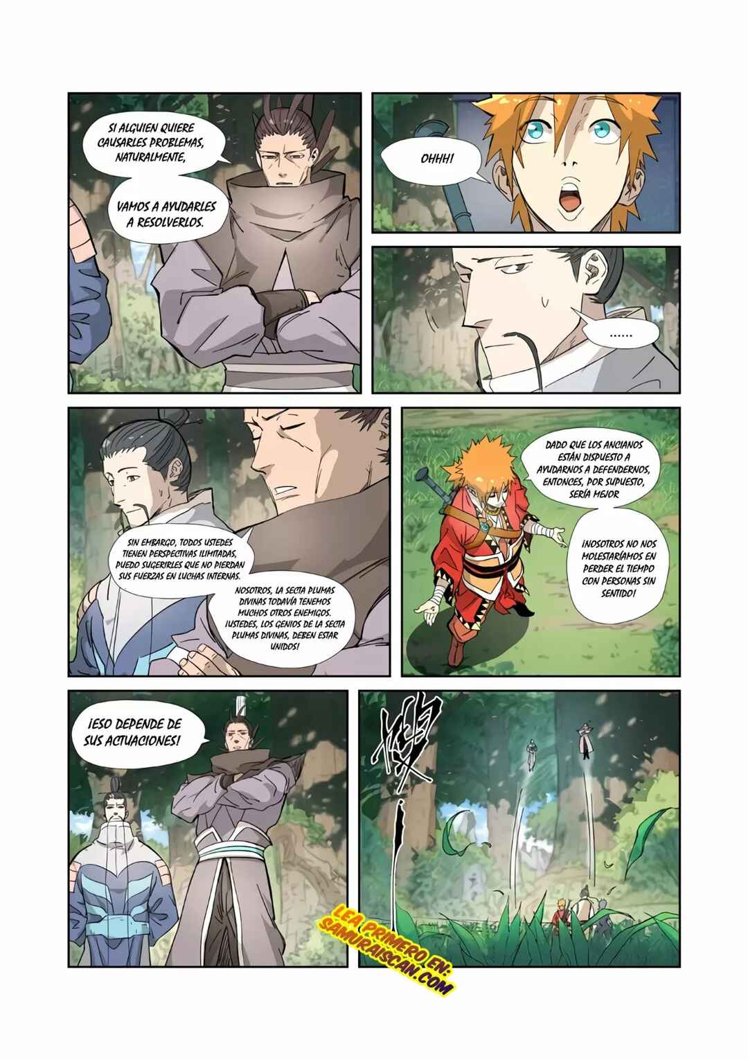 Chapter 318 - Page 12