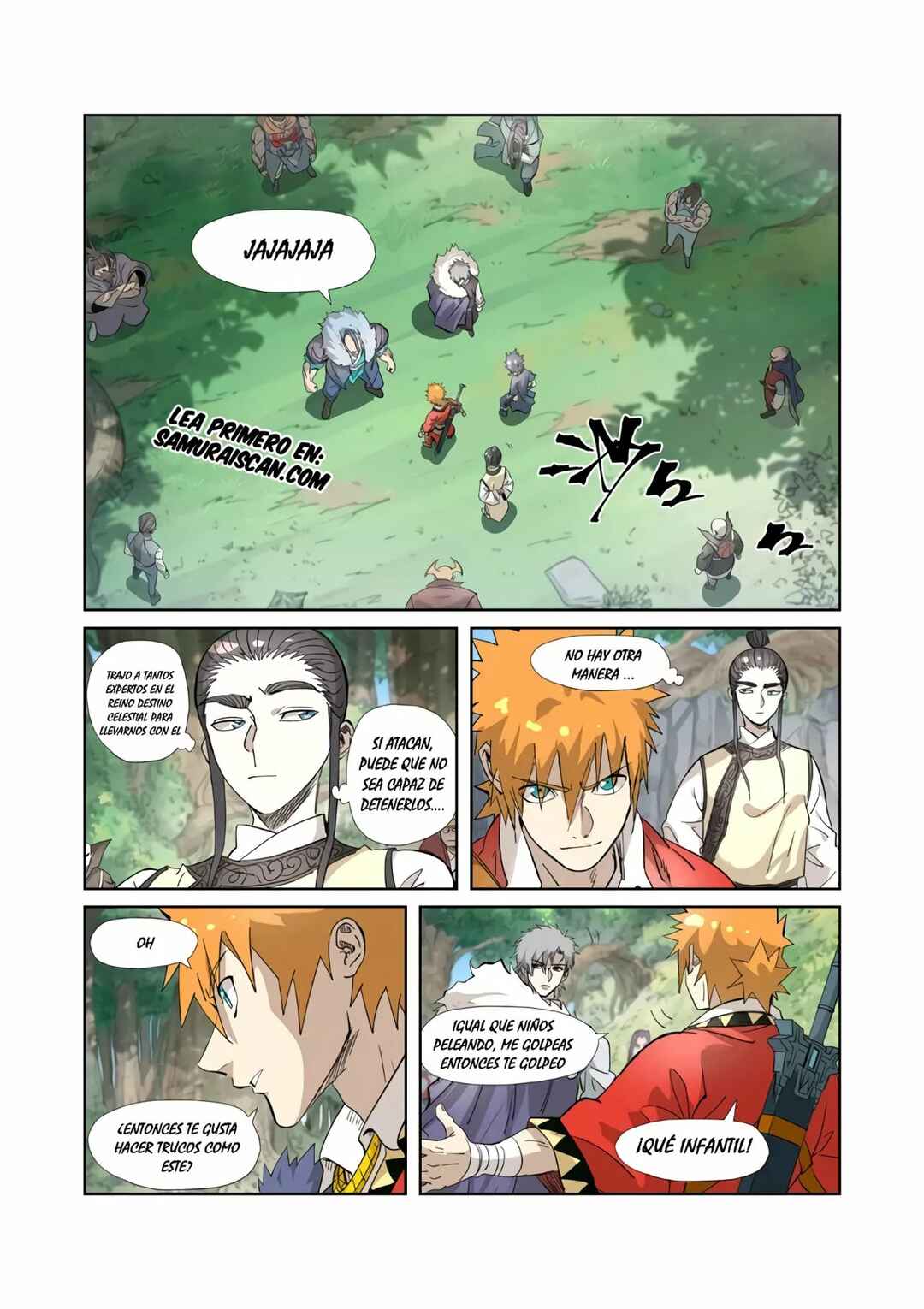 Chapter 318 - Page 4