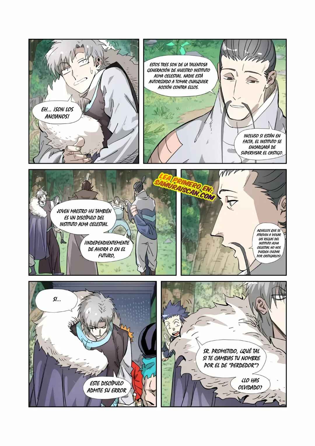 Chapter 318 - Page 7