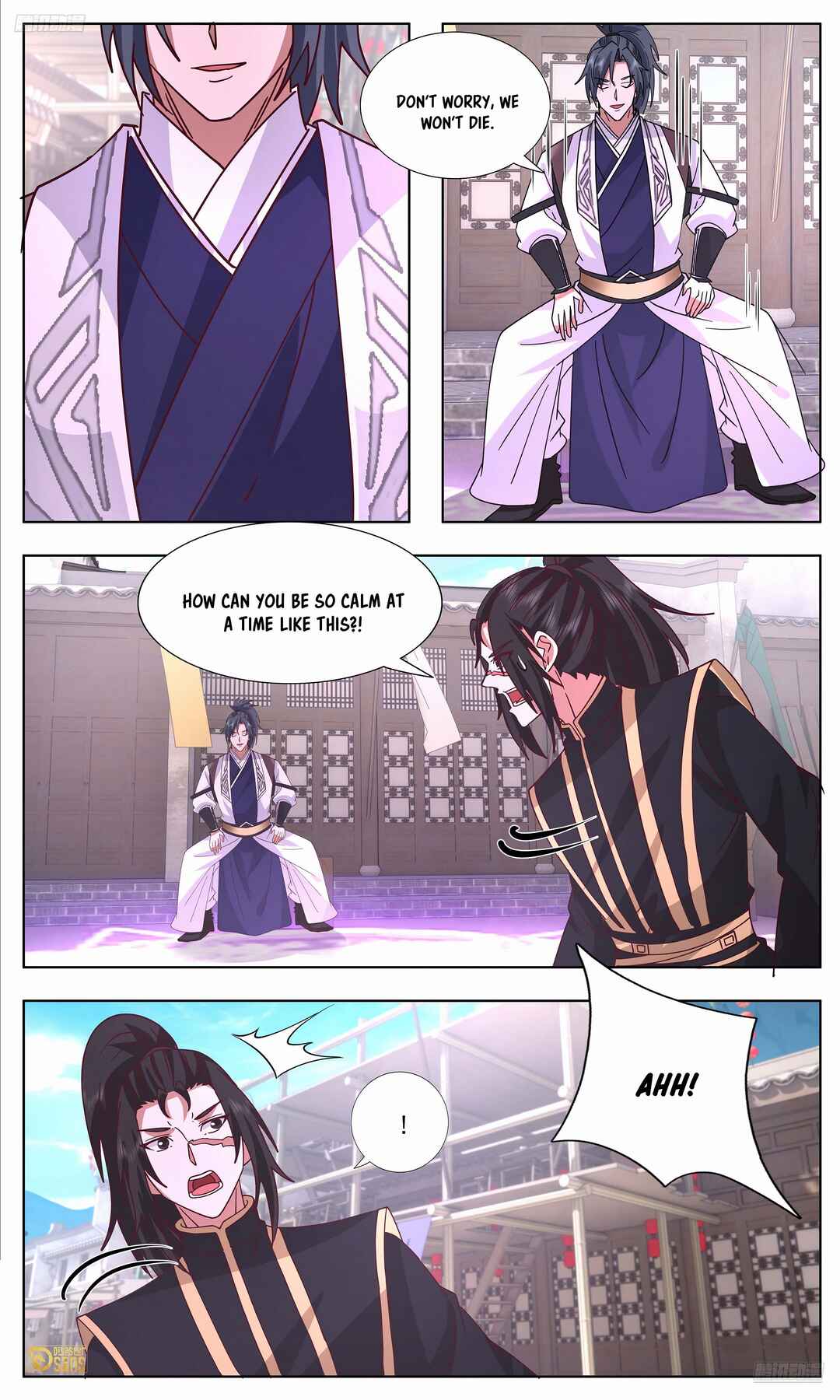 Chapter 3742 - Page 10