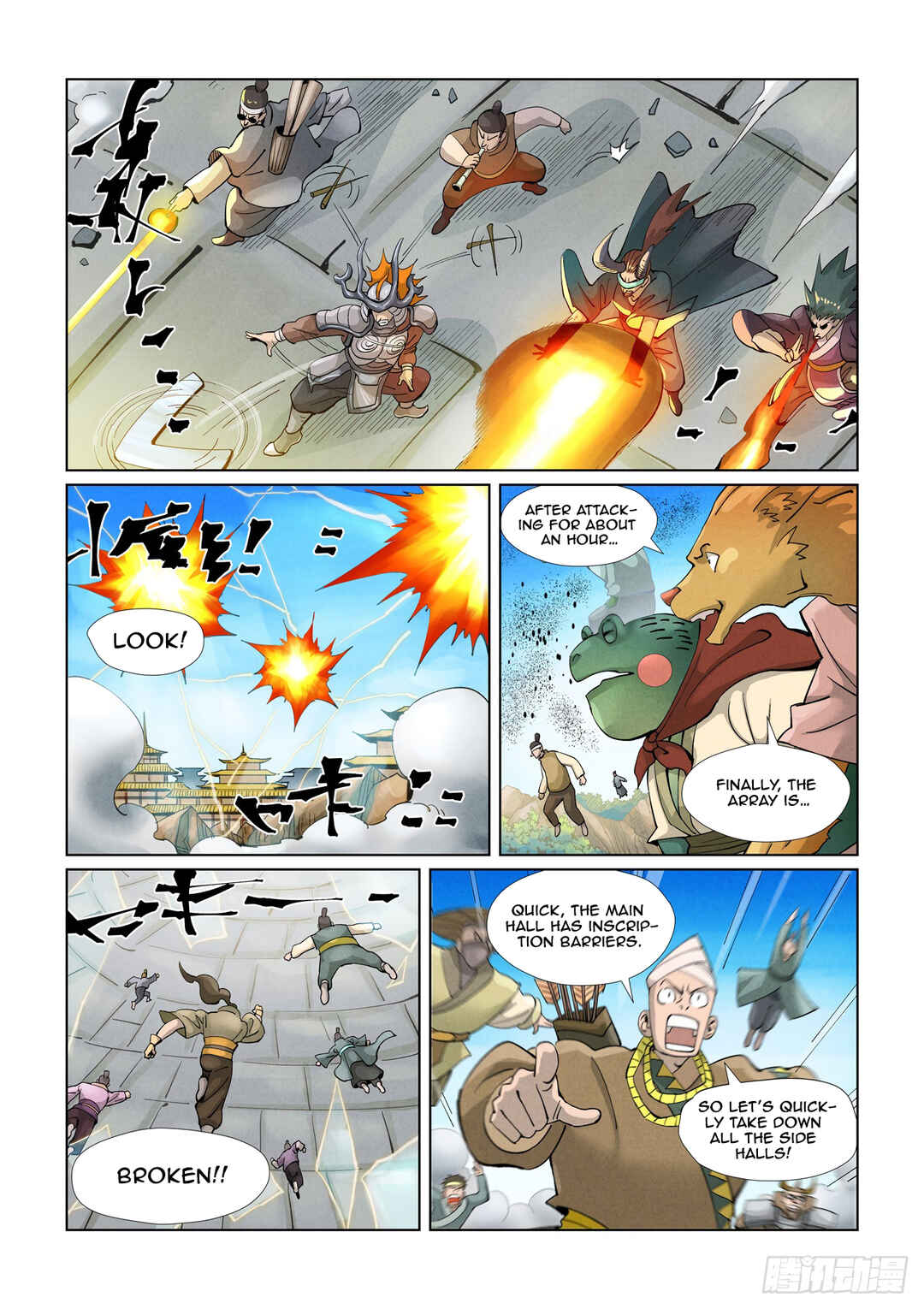Chapter 393 - Page 9
