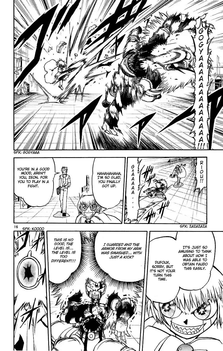Chapter 217 - Page 16