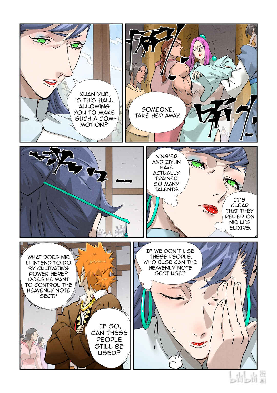 Chapter 435.5 - Page 6