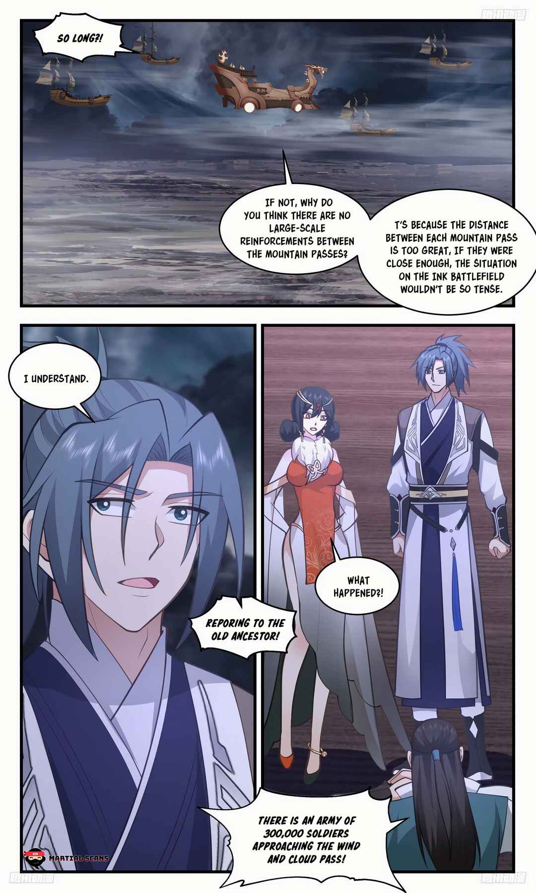 Chapter 3160 - Page 11