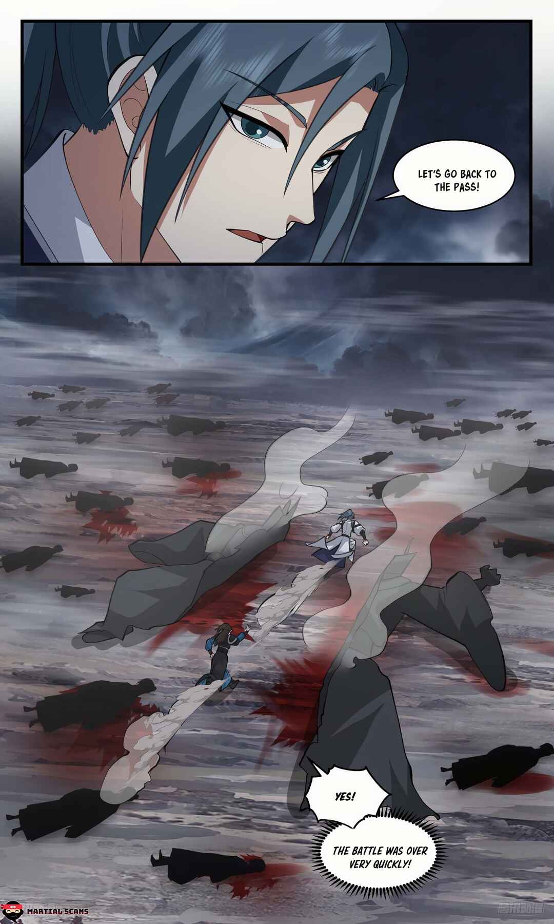 Chapter 3160 - Page 5