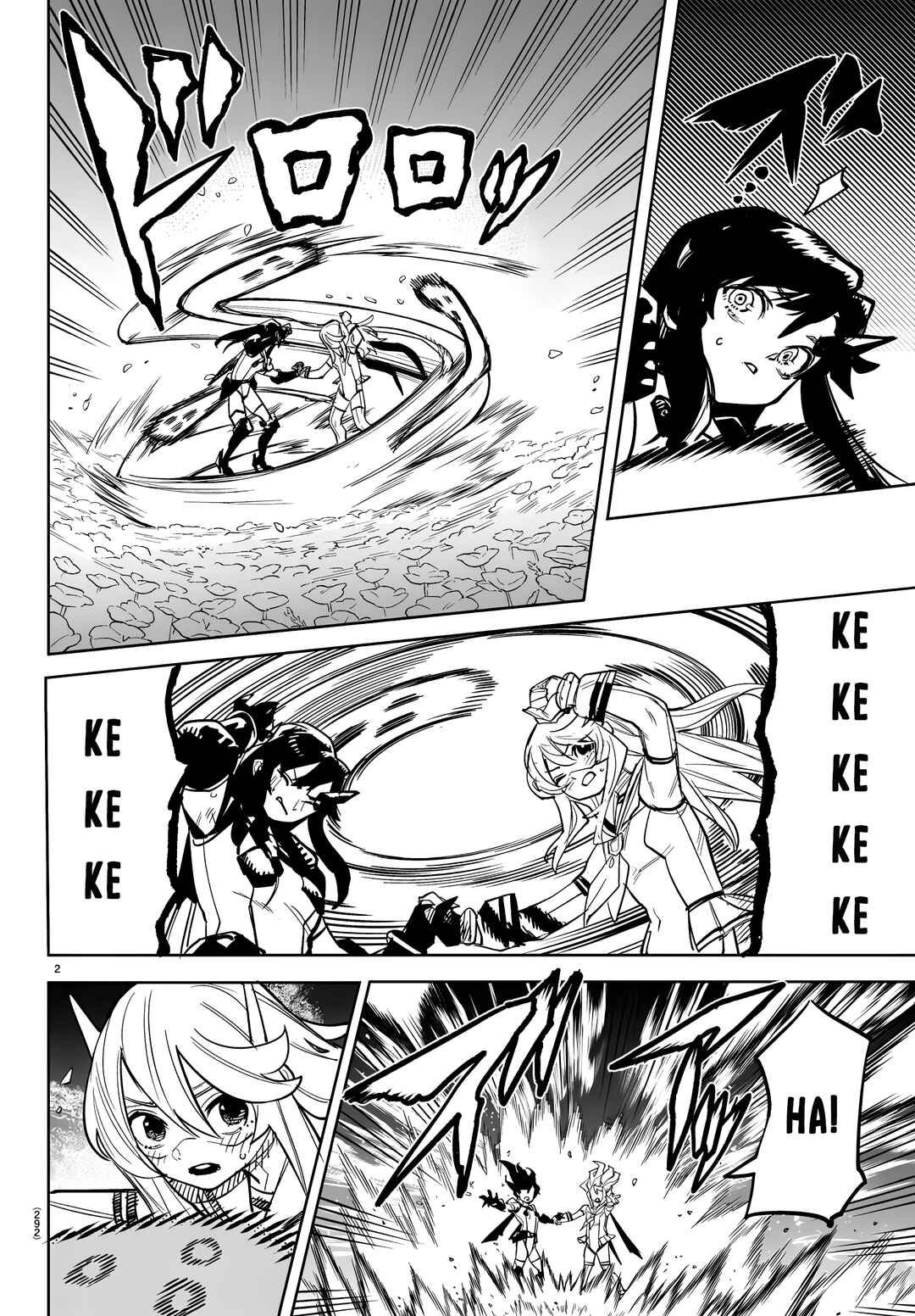 Chapter 280 - Page 2
