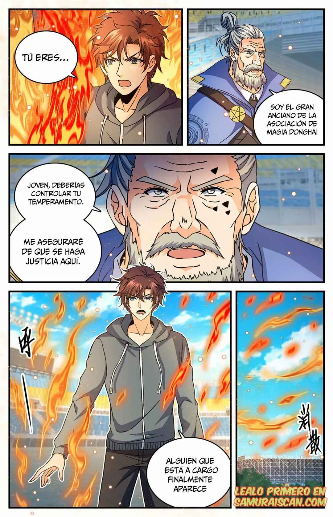Chapter 837 - Page 3