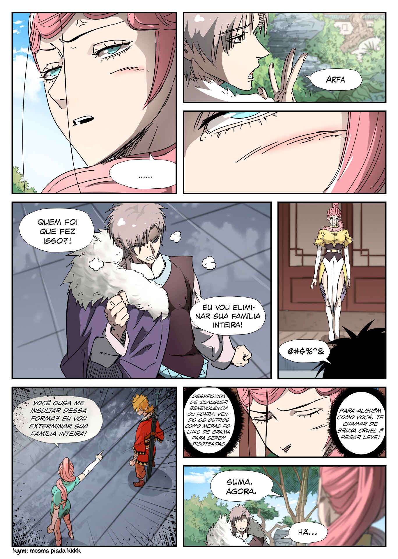 Chapter 317 - Page 12