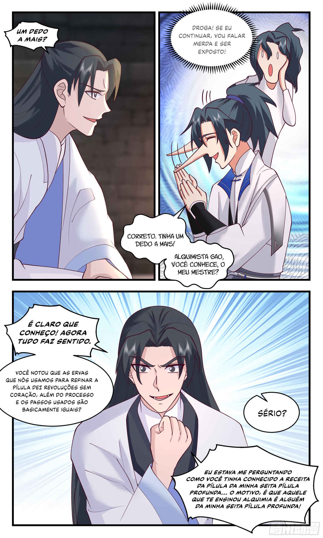 Chapter 2832 - Page 10