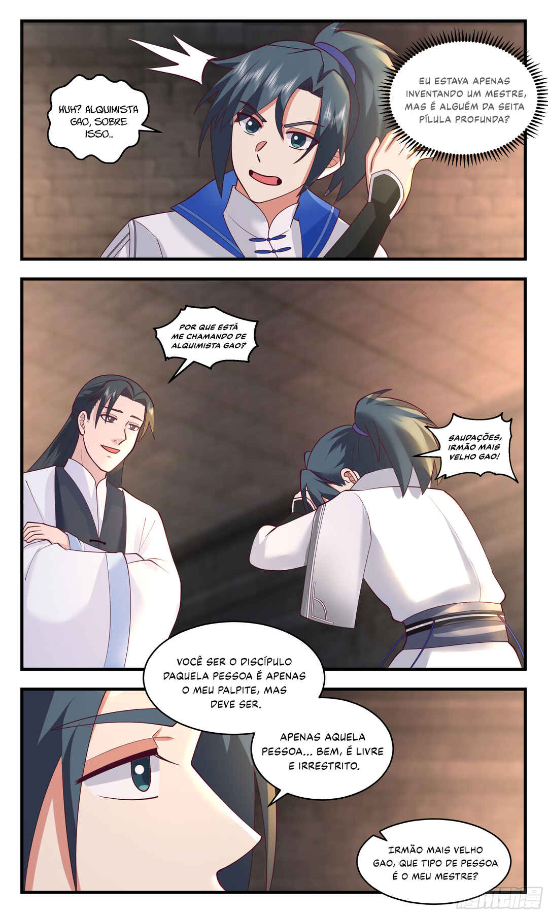 Chapter 2832 - Page 11