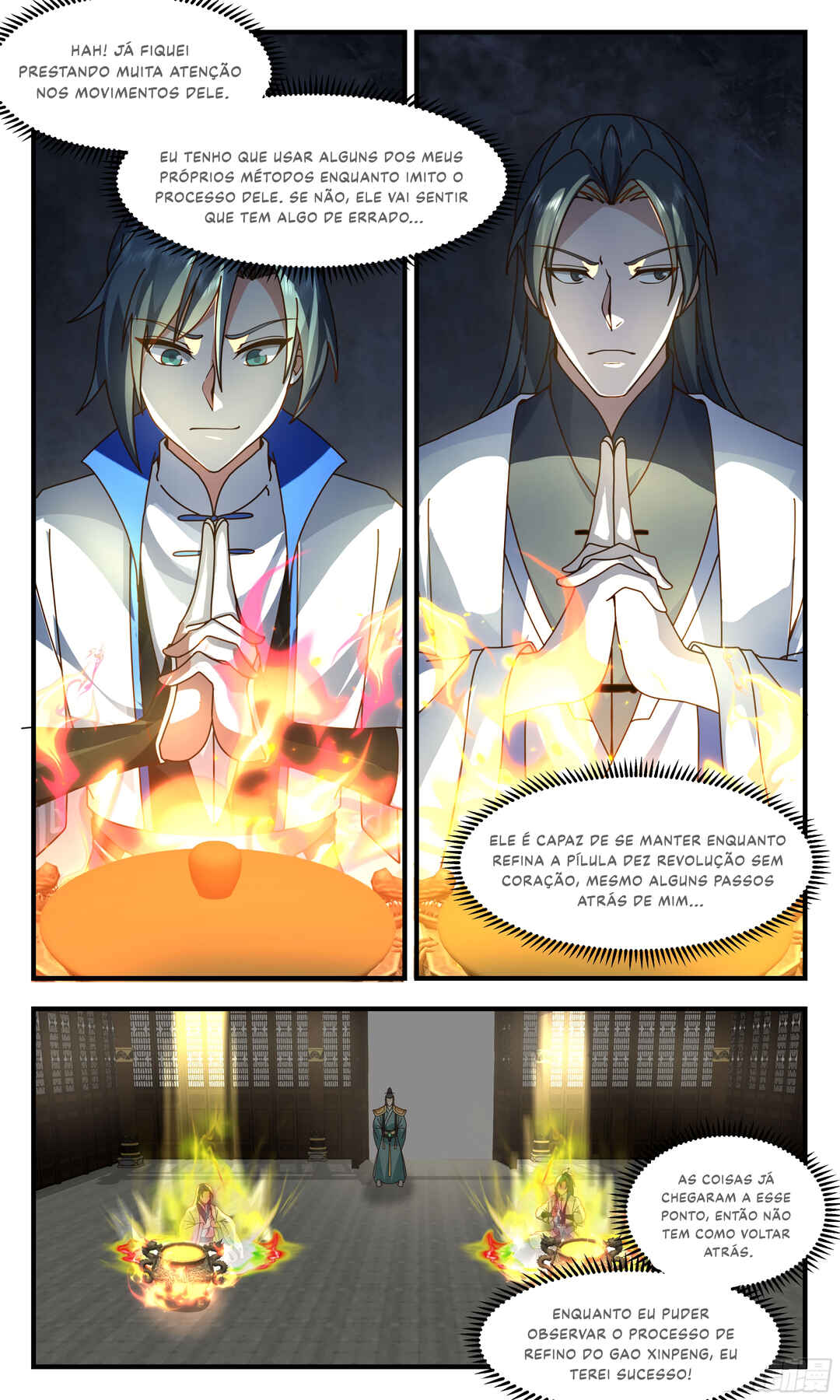 Chapter 2832 - Page 3