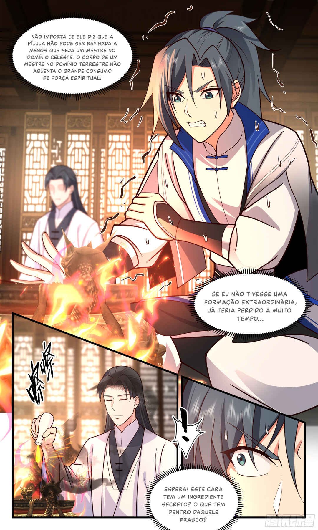 Chapter 2832 - Page 4