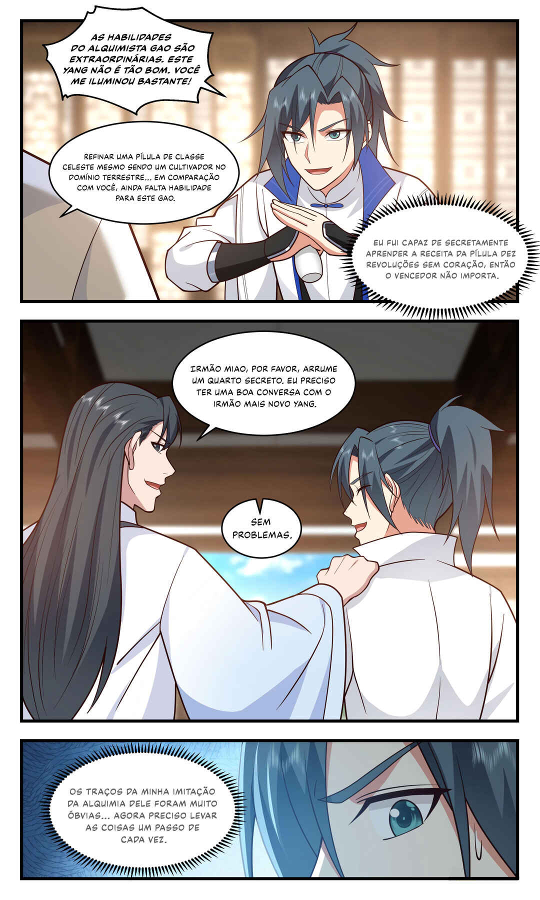 Chapter 2832 - Page 7