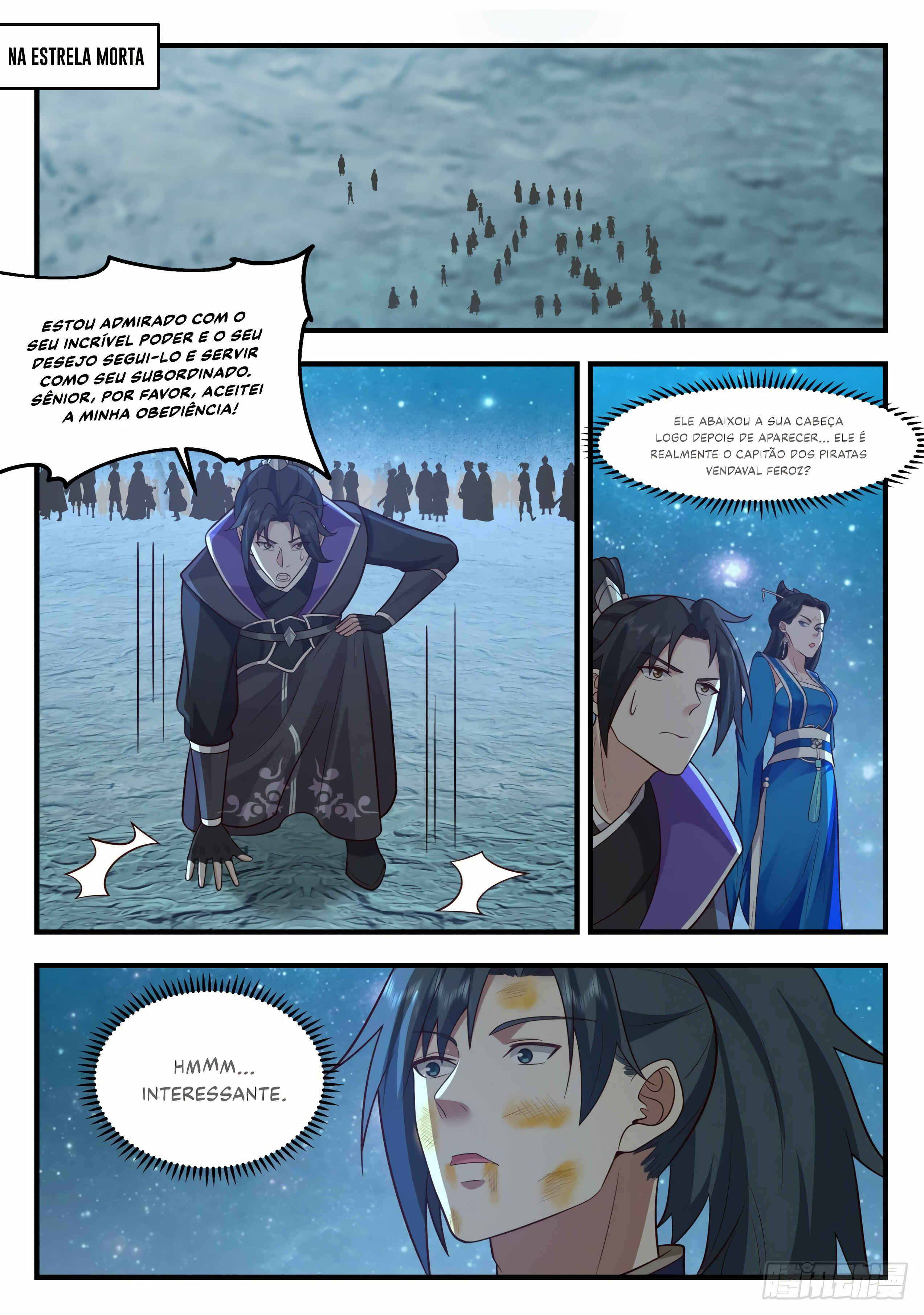 Chapter 2155 - Page 2