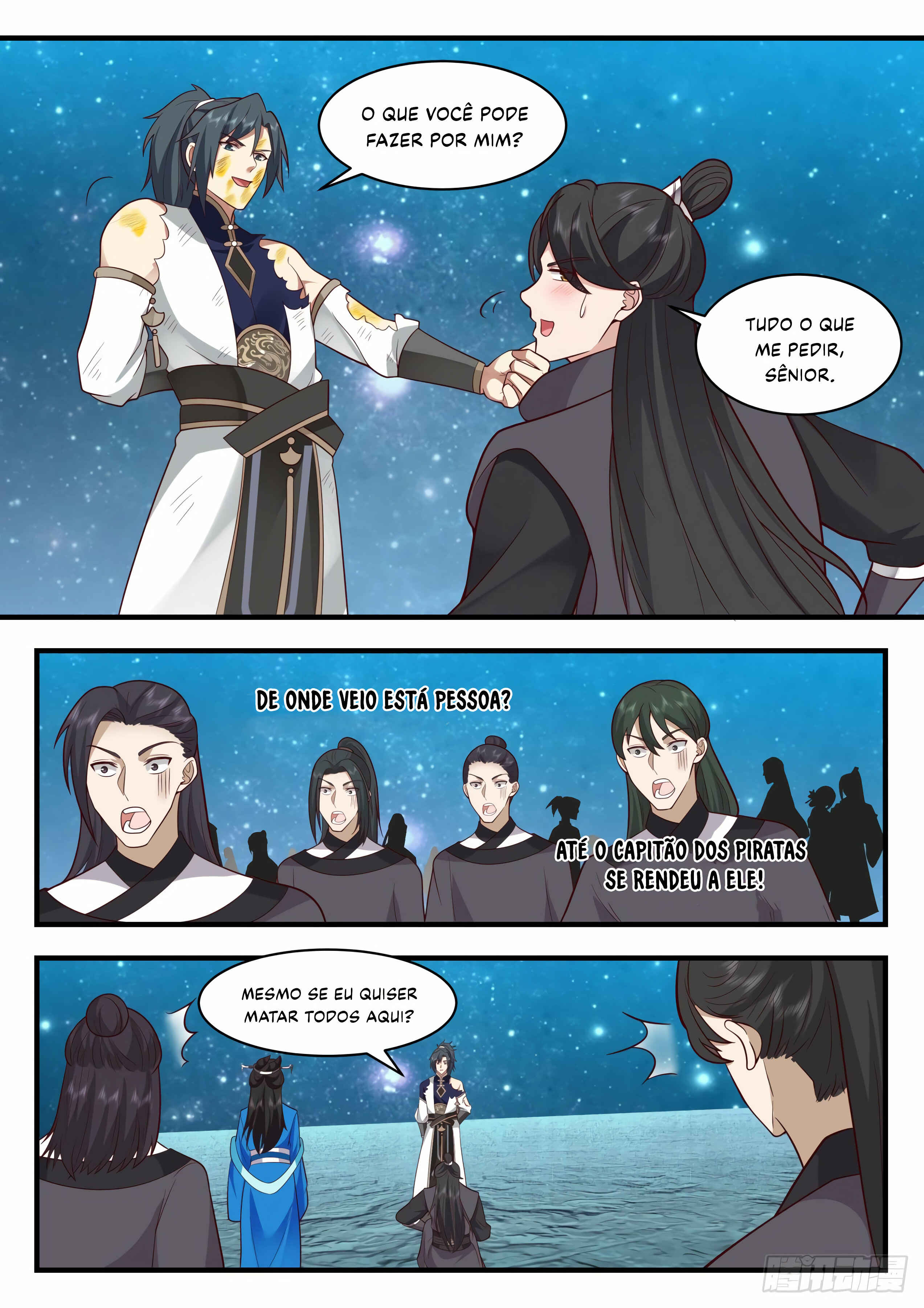 Chapter 2155 - Page 3