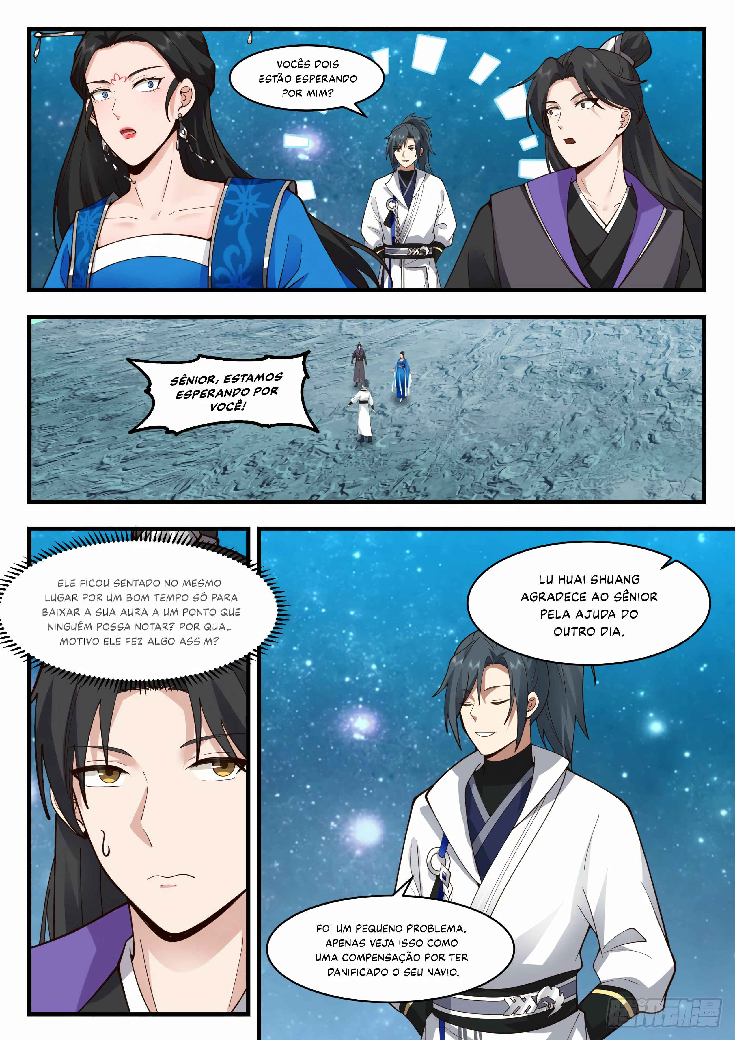 Chapter 2155 - Page 9