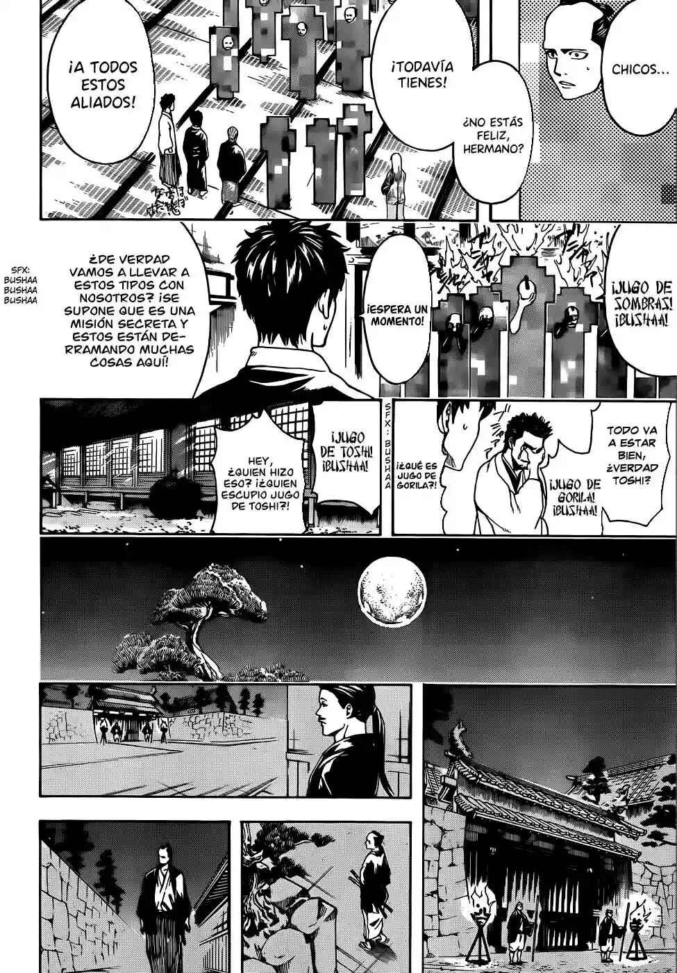 Chapter 502 - Page 18