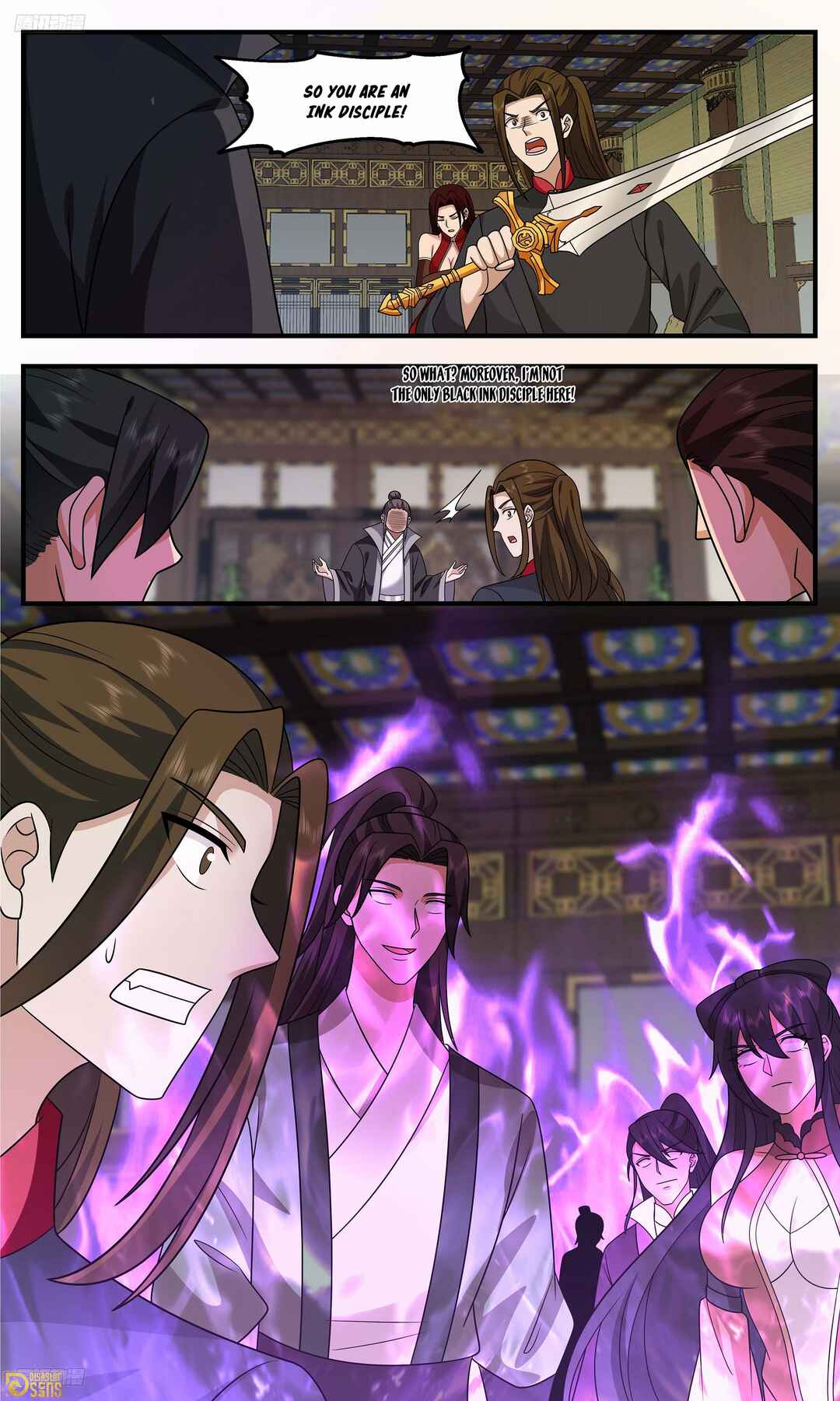 Chapter 3313 - Page 2