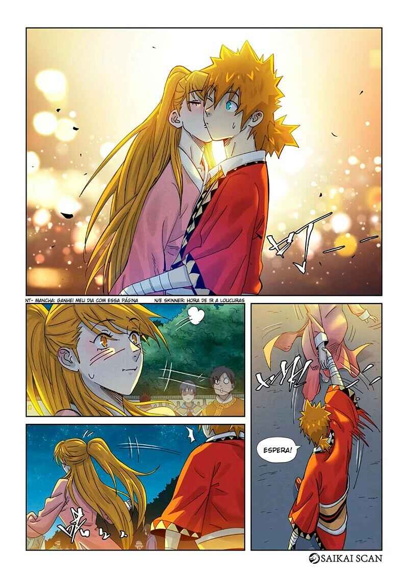 Chapter 351 - Page 10
