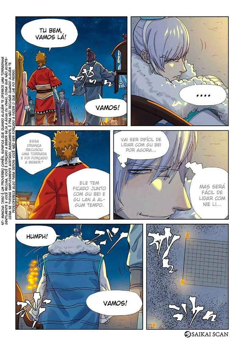 Chapter 351 - Page 8