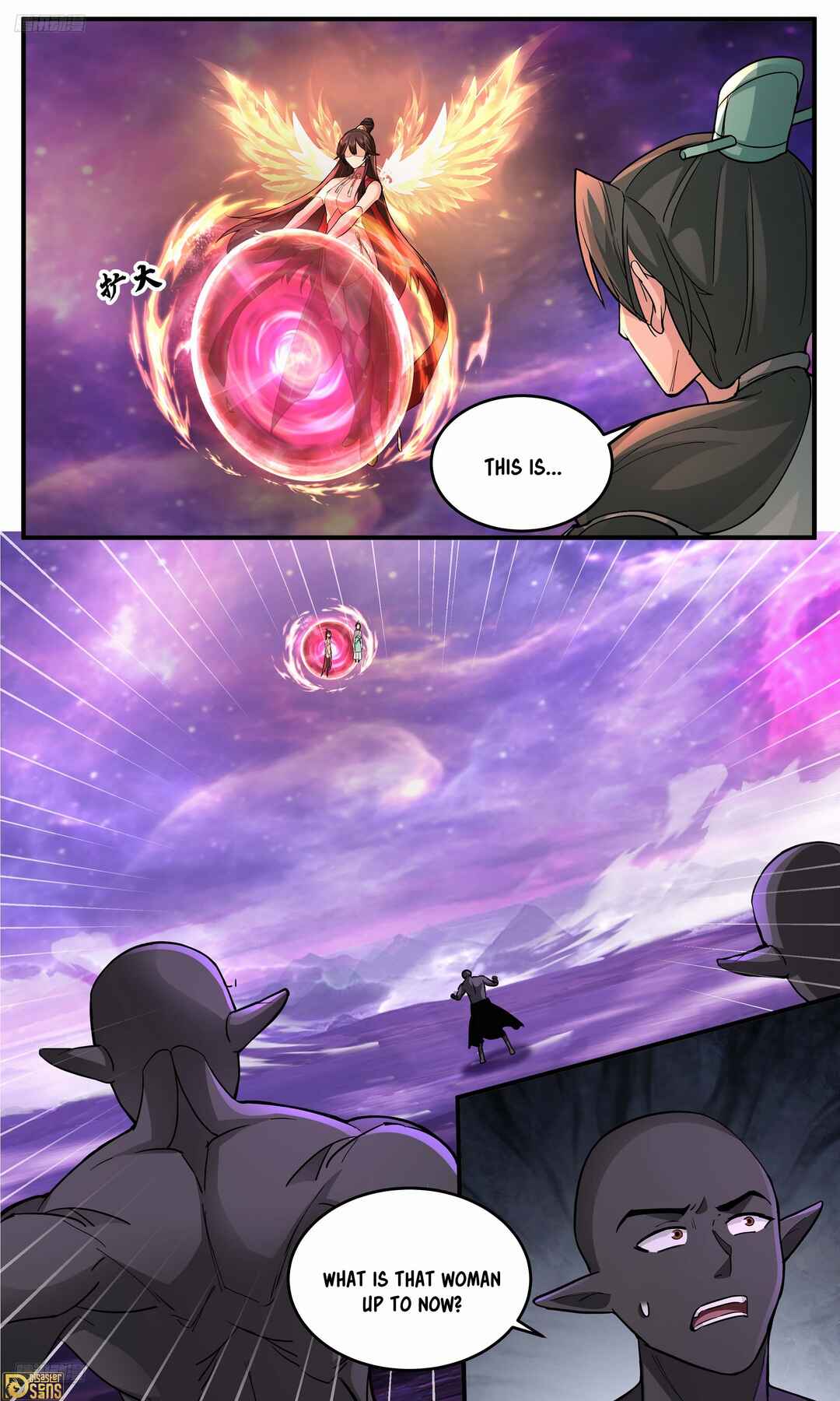 Chapter 3783 - Page 4