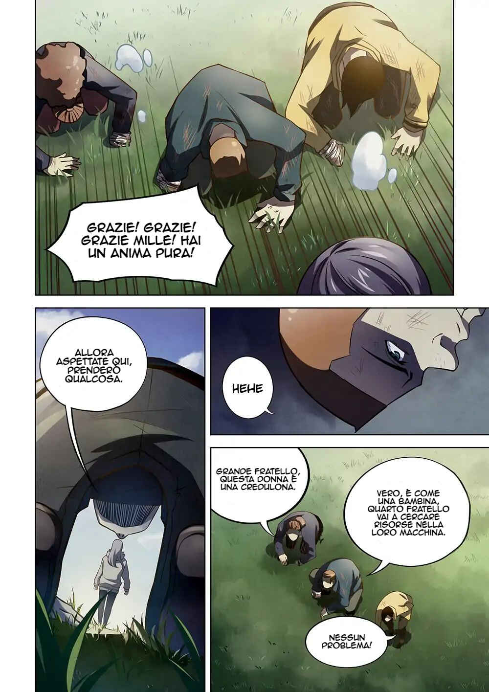 Chapter 112 - Page 11