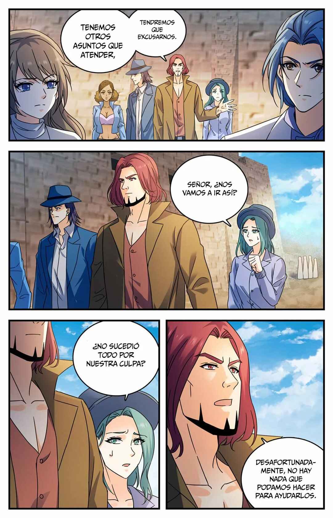 Chapter 921 - Page 7