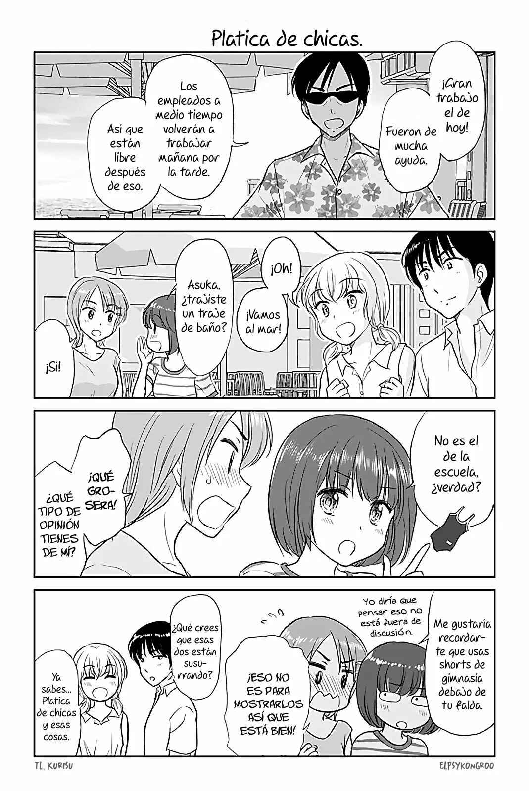 Chapter 406 - Page 2