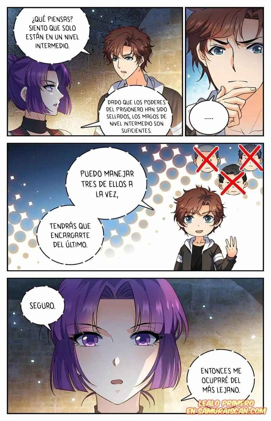 Chapter 501 - Page 11