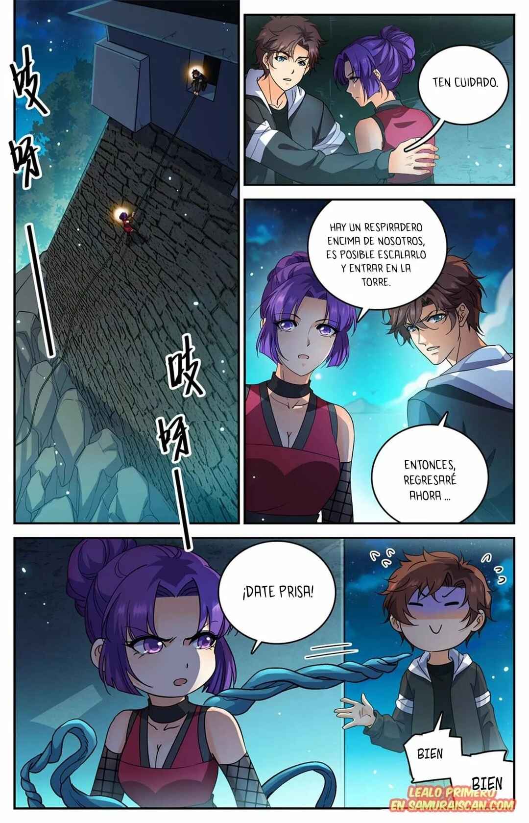 Chapter 501 - Page 3