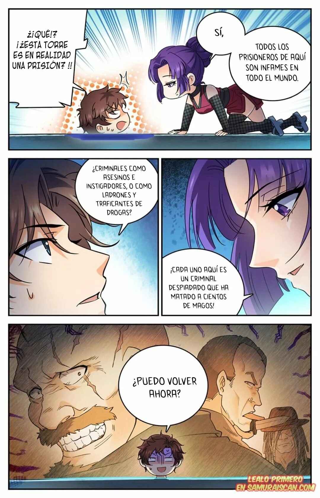 Chapter 501 - Page 5
