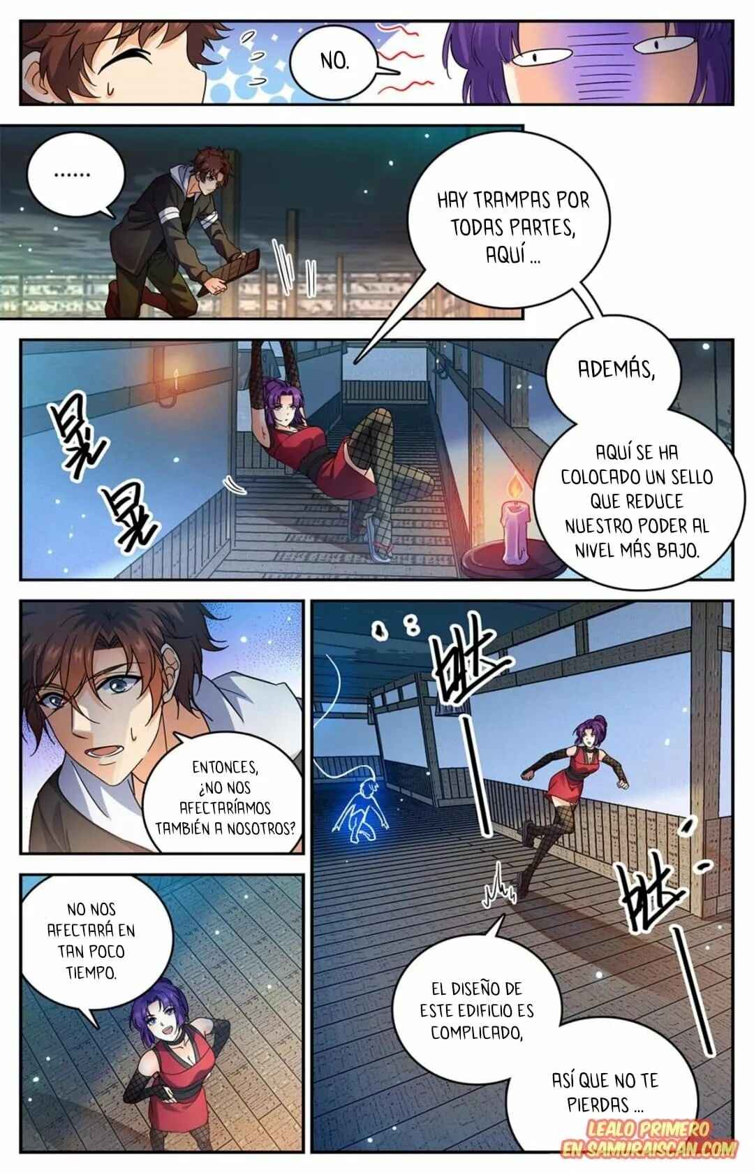 Chapter 501 - Page 6