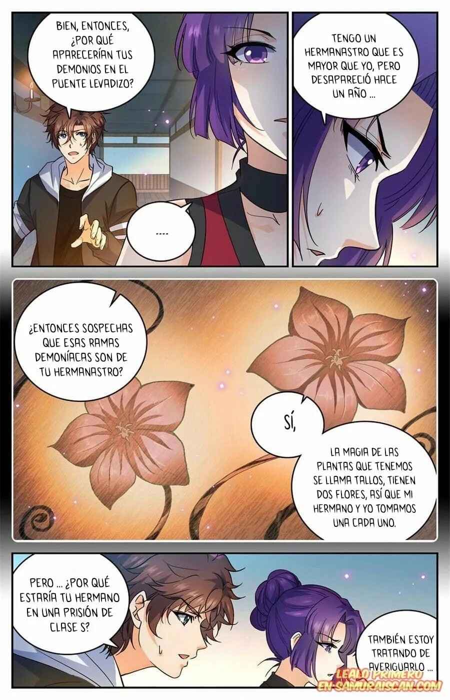 Chapter 501 - Page 7