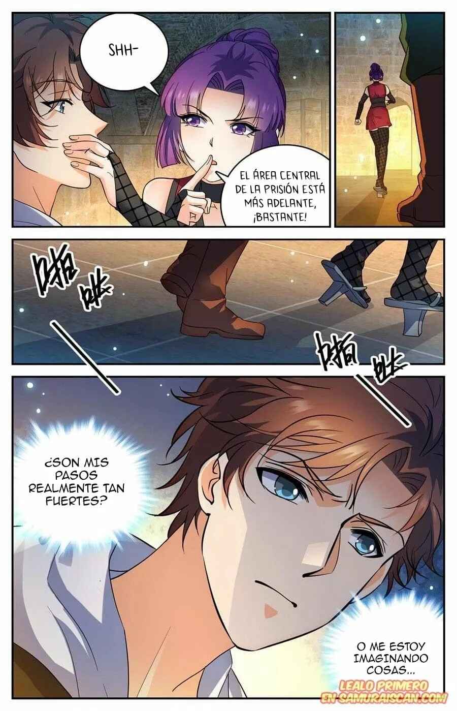 Chapter 501 - Page 9